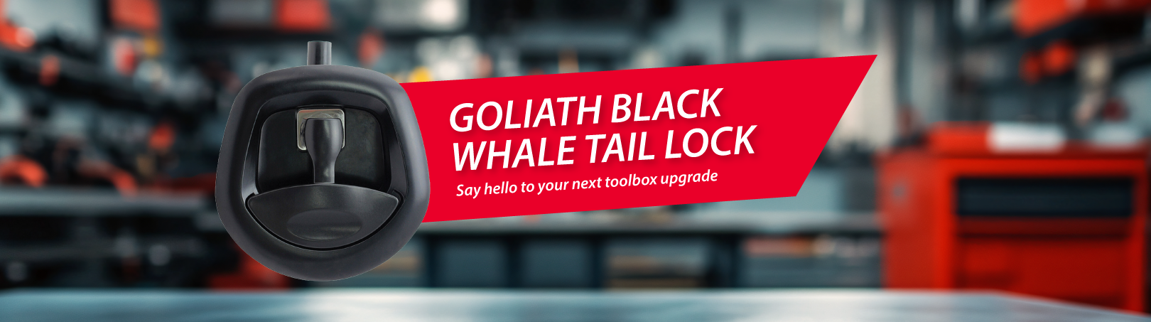 Goliath Product Spotlight Banner