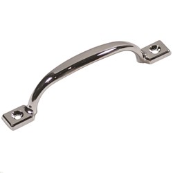 Chrome Grab Handle 100mm  