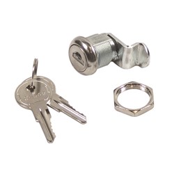 Coin Lock 18mm Barrel 25mm Gr ip Range 