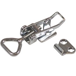 Overcentre Fastener 71 Series Padlockable Stainless Steel