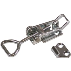 Overcentre Fastener - Padlocka ble + Keeper 
