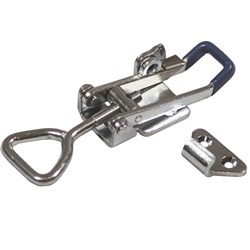 Overcentre Fastener - With Safety Catch & Keeper 