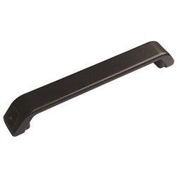 Off Set Handle Black