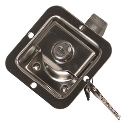 S/S Small Paddle Latch  