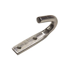 Bolt On Hook 80 x 14 x 38mm  