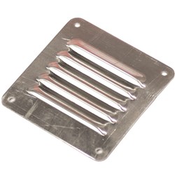 Aluminium Vent 100mm x 100mm  
