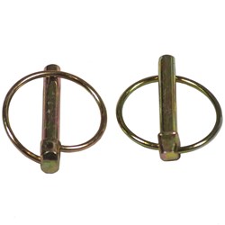 8mm Lynch Pin x 2  