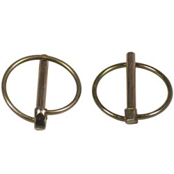 4.5mm Lynch Pin x 2  