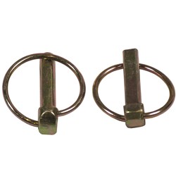 9.5mm Lynch Pin X2  