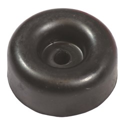 Buffer Rubber Round 60mm Dia x 25mm 