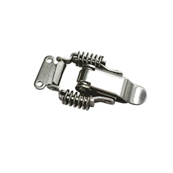 Toggle Latch Nickel Plated  