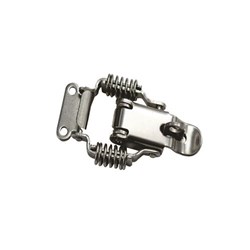 Toggle Latch Nickel Plated  