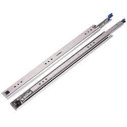 Drawer Slide Goliath + Lock/Hd 1000mm - 90 kg 