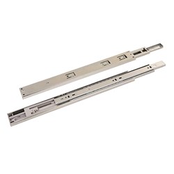 Drawer Slide Soft Close 400mm - 45kg 