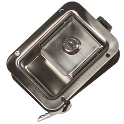 S/S Paddle Latch C/W Gasket  