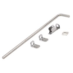 600mm x 16mm Tower Bolt  