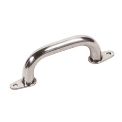 Grab Handle T25X180mm SS Polished 