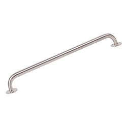 Grab Handle R25X760mm SS Brushed 