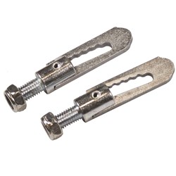 Anti Luce Large Bolt On 25mm T hread x 2 