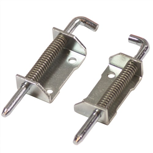 1213860 + 1213861 5mm Spring Bolts 