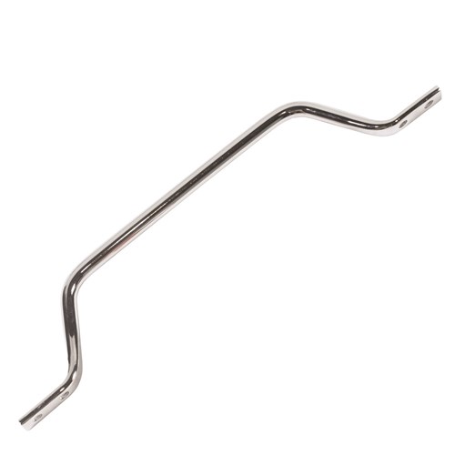 Handle 392 x 75mm Chrome  
