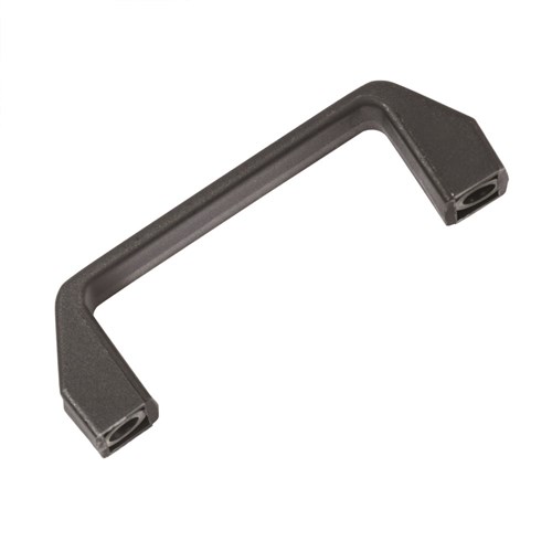 Plastic Grab Handle Black 115 x 41mm 