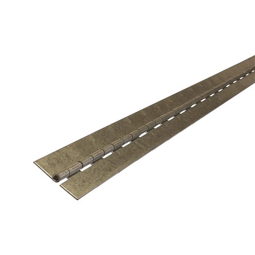 Piano Hinge 40 x 1.2 x 1800mm Galv 