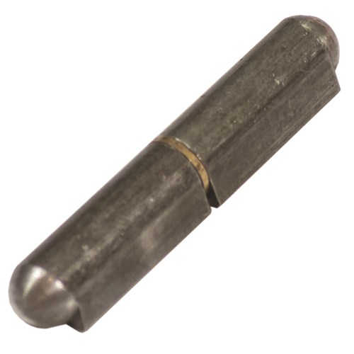 Weld On Hinge Brass Pin 100mm  