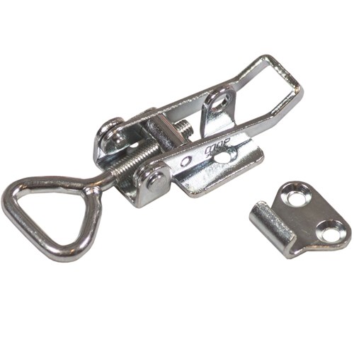 Overcentre Fastener 71 Series Padlockable Stainless Steel