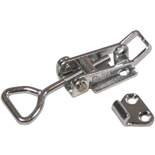 Overcentre Fastener - Padlocka ble + Keeper 