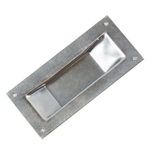 Recessed Handle 200X 91 x 24  