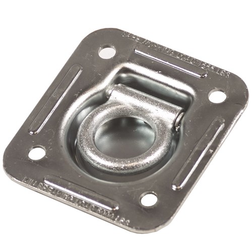 1850kg Lashing Ring Z/P  