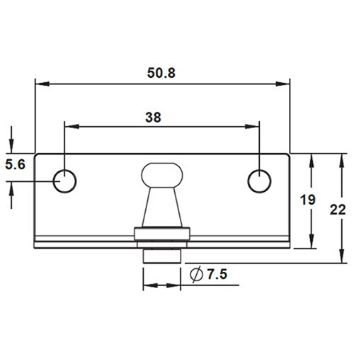 Strut Bracket  