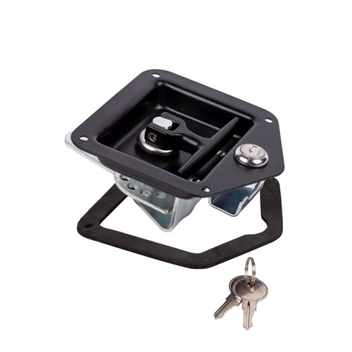 Black Drop T Keyed To Ch545  