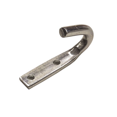 Bolt On Hook 80 x 14 x 38mm  