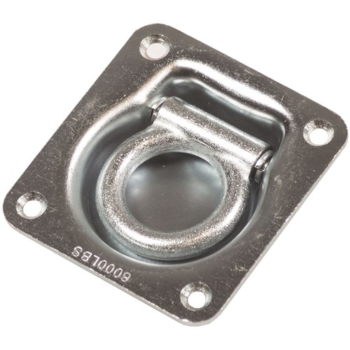 500kg Lashing Ring Z/P  