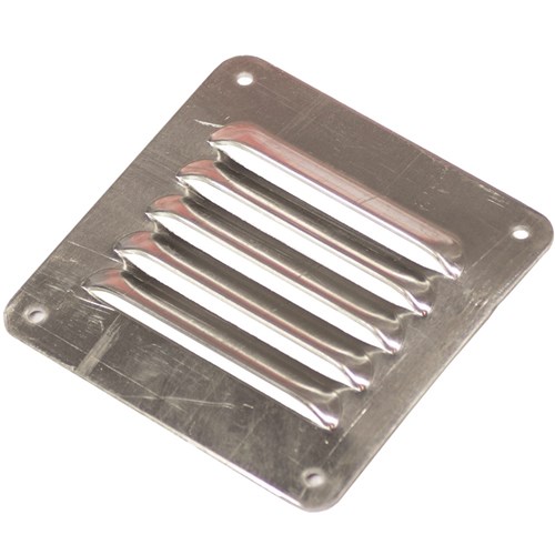Aluminium Vent 100mm x 100mm  