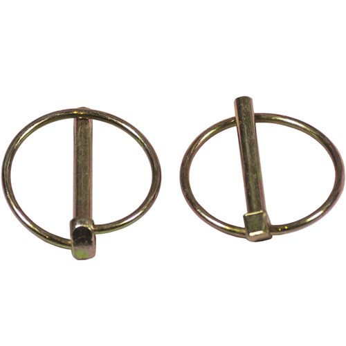 6mm Lynch Pin x 2  