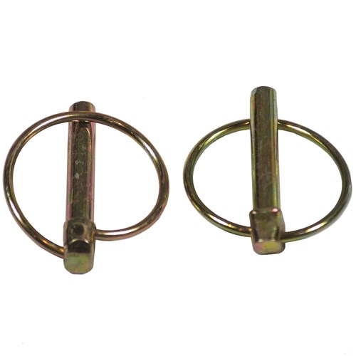 8mm Lynch Pin x 2  