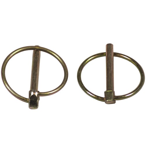 4.5mm Lynch Pin x 2  