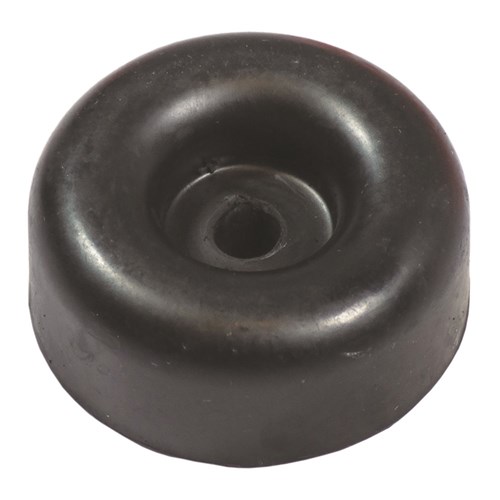 Buffer Rubber Round 60mm Dia x 25mm 