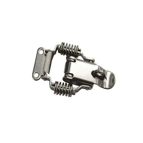 Toggle Latch Nickel Plated  