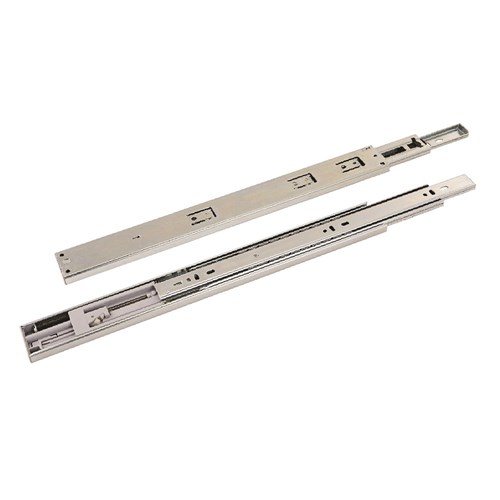 Drawer Slide Soft Close 600mm - 45kg 