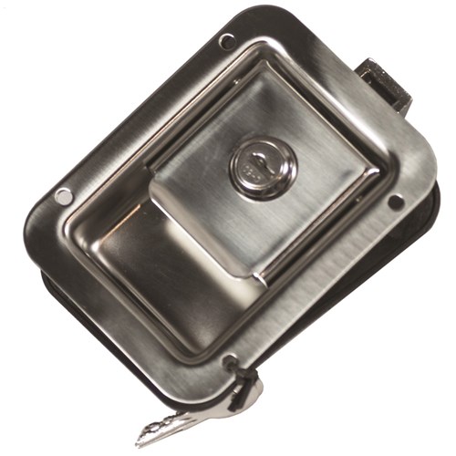 S/S Paddle Latch C/W Gasket  