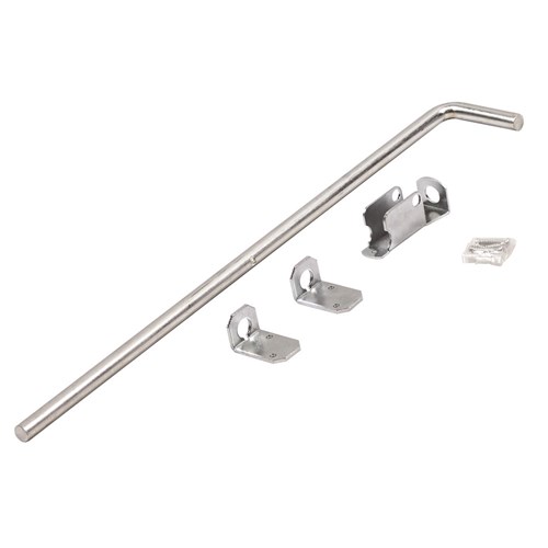 600mm x 16mm Tower Bolt  