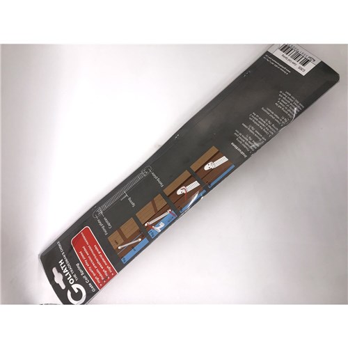 Hinge Superspring Z.P. W/- Scr ews 