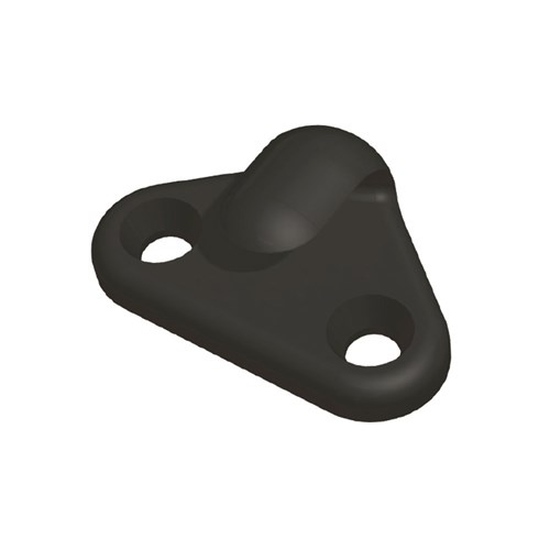 Plastic Rope Hook x 6  