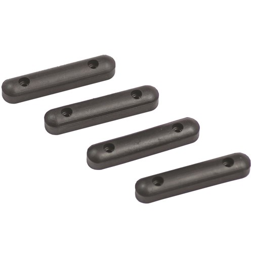 Buffer Rubber Seat Black x 4  